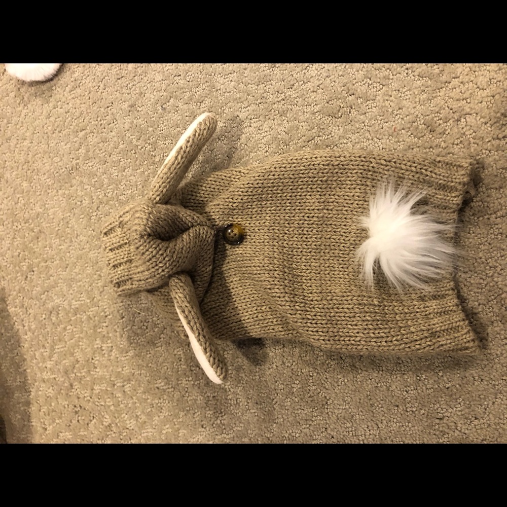 Bunny Dog Sweater